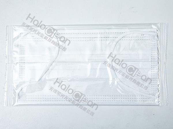 白色3-SPP口罩 扁筋 獨立包裝