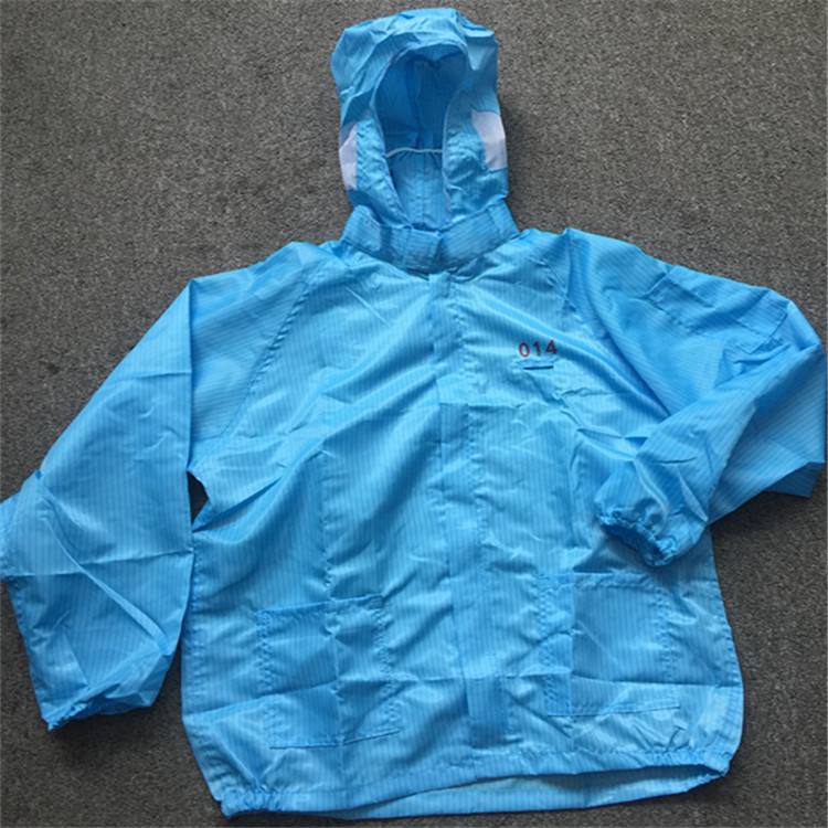 防靜電工作服在制作工藝上有什么要求呢？
